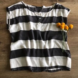 Urban Outfitters BDG Silk Shirt